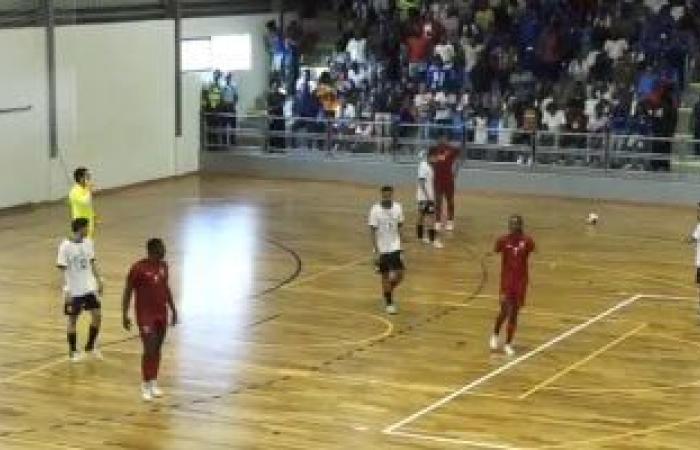 منتخب الصالات يختتم تدريباته اليوم السبت لموقعة حسم التأهل أمام كاب فيردي - بوابة نيوز مصر