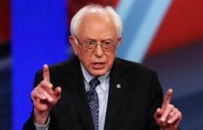 السيناتور الديمقراطى بيرنى ساندرز: ترامب أخطر رئيس بتاريخ أمريكا - بوابة نيوز مصر