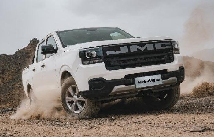 كل ما تريد معرفته عن JMC فيجاس 2026 الجديدة.. لعشاق البيك أب - بوابة نيوز مصر