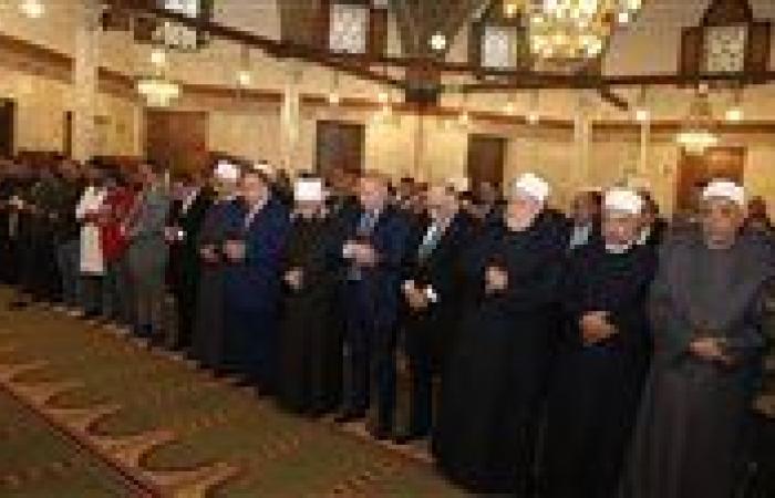 افتتاح مسجد السيدة عائشة بعد ترميم شامل بـ30 مليون جنيه (صور) - بوابة نيوز مصر