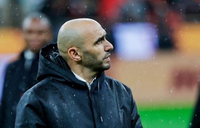 تغييرات بالجملة في الطاقم الفني لمنتخب المغرب قبل المونديال - بوابة نيوز مصر