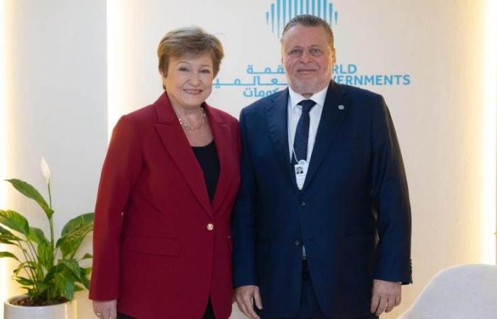 المدير العام لصندوق النقد الدولي: ما حققته مصر على جانب السياسة النقدية وتحرير سعر الصرف نجاحًا حقيقيًا - بوابة نيوز مصر