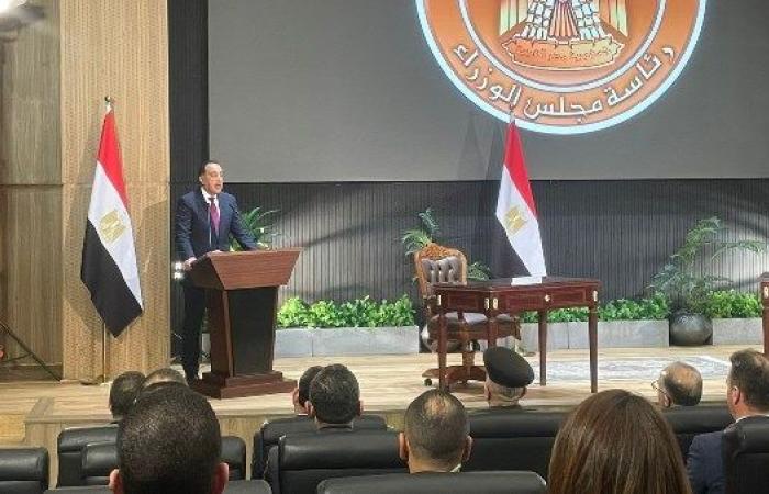 مدبولي يشهد توقيع 3 اتفاقيات تعاون وشراكة لمشروع أبراج ومارينا المونت جلالة - بوابة نيوز مصر