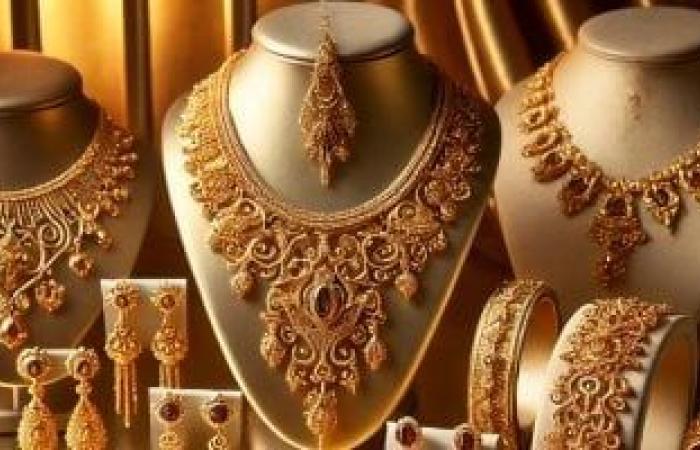 ارتفاع 50 جنيها في سعر الذهب بالصاغة واستمرار نقص السبائك - بوابة نيوز مصر