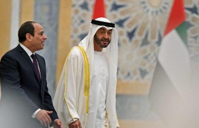 نشأت الديهي يكشف تفاصيل لقاء الرئيس السيسي مع الشيخ محمد بن زايد.. فيديو - بوابة نيوز مصر