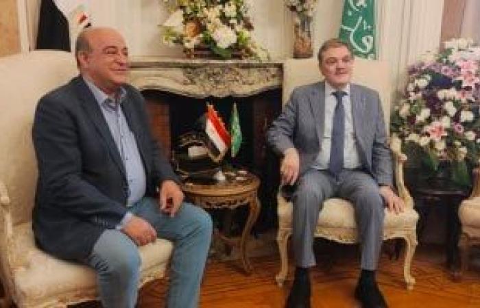 السيد البدوي: المعارضة الرشيدة تدعم التنمية والأمن القومي - بوابة نيوز مصر