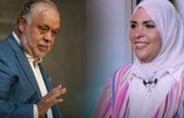 تهكم بطريقة غير لائقة.. أشرف زكي يتقدم بشكوى ضد البلوجر أم جاسر - بوابة نيوز مصر