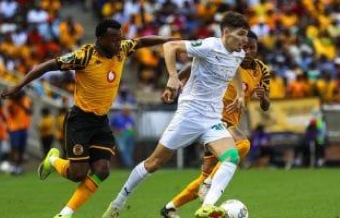 المصري يدرس التقدم بشكوى ضد حكم مباراة كايزر تشيفز فى الكونفدرالية - بوابة نيوز مصر