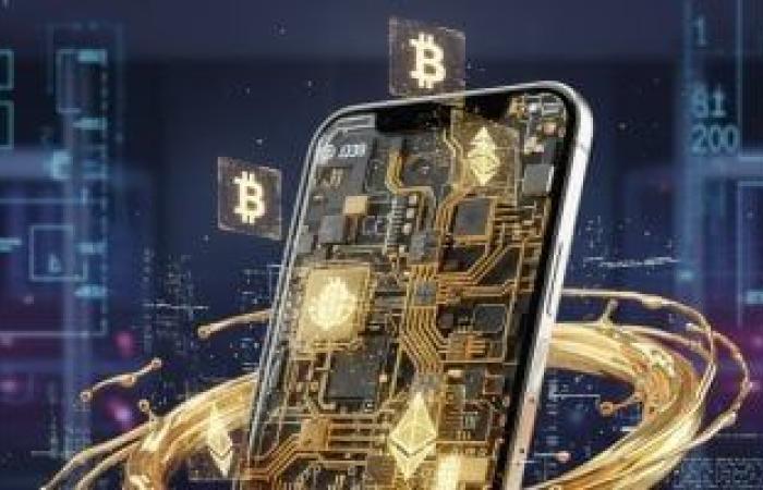 خبير تكنولوجيا معلومات: الذهب عنصر مهم فى صناعة العملات المشفرة والهواتف - بوابة نيوز مصر