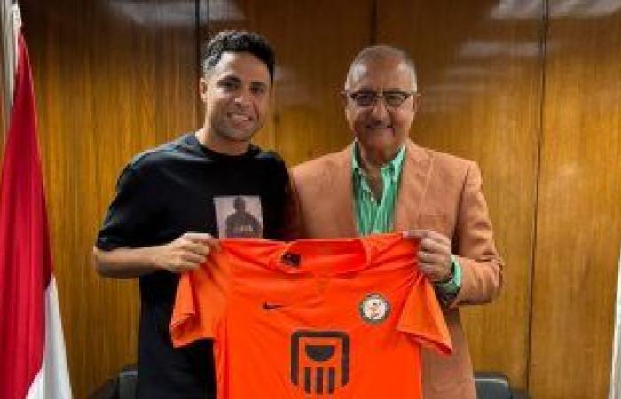 الزمالك عن التفاوض مع محمد إبراهيم: عندنا إيقاف قيد - بوابة نيوز مصر