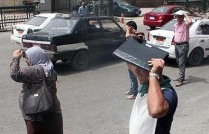 رجعت تاني.. ارتفاع تدريجي في درجات الحرارة على كافة الأنحاء - بوابة نيوز مصر