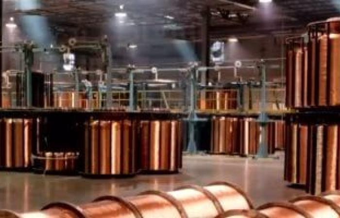 زلزال النحاس.. إضراب عمال تشيلى يشعل الأسعار العالمية ويهدد الأسواق - بوابة نيوز مصر