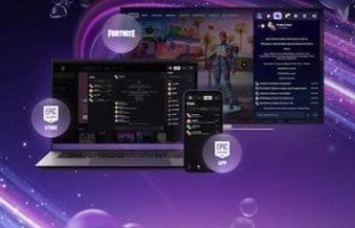 Epic Games تخطط لإطلاق متجرها على Xbox الجيل الجديد منذ اليوم الأول - بوابة نيوز مصر