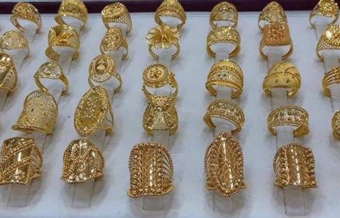 سعر الذهب اليوم 11-2-2026 - بوابة نيوز مصر