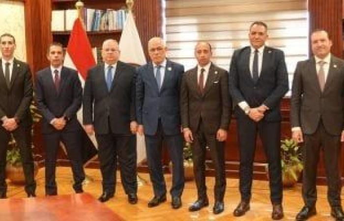 النائب العام يستقبل عددا من رؤساء الاستئناف لعرض كشوف إنجاز القضايا - بوابة نيوز مصر