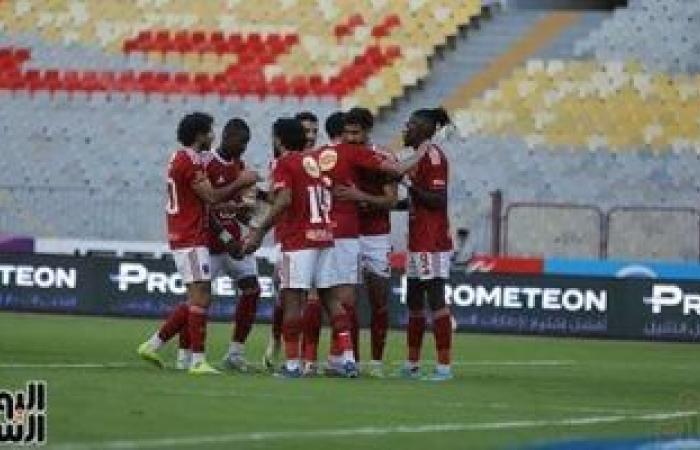 الأهلي يعود لطريق الانتصارات بثنائية نظيفة أمام الإسماعيلي - بوابة نيوز مصر