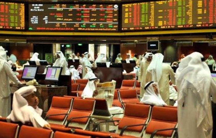 ختام تعاملات الأربعاء.. اللون الأحمر يسيطر على أسواق المال العربية - بوابة نيوز مصر