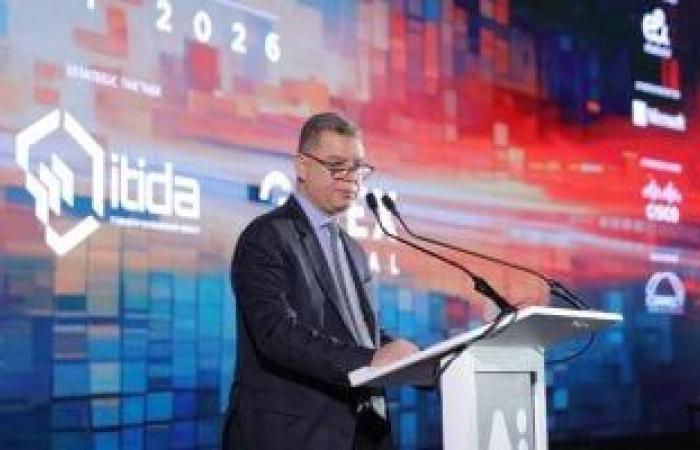 وزير الاتصالات: نموذج كرنك الوطني يعزز فرص الشركات الناشئة لبناء تطبيقات ذكاء اصطناعي - بوابة نيوز مصر