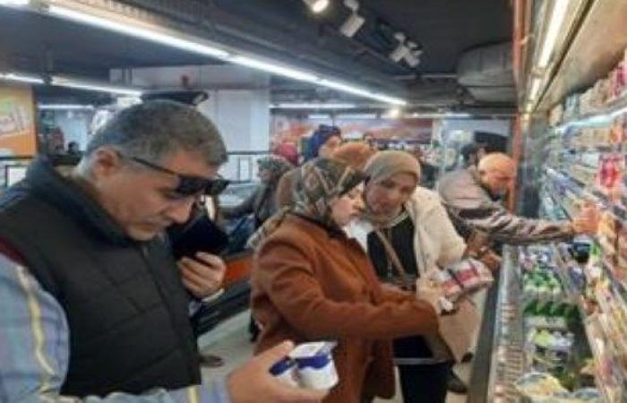 ضبط صاحب مخبز استولى على 13 جوال دقيق مدعم من الحصص المخصصة بكفر الزيات - بوابة نيوز مصر