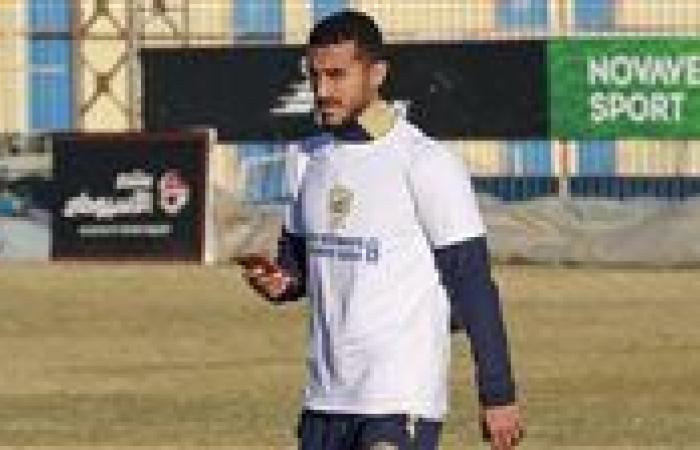 مكادي يدعم صفوفه في الممتاز ب بضم عمر عيسي مهاجم شبان قنا موسم ونصف - بوابة نيوز مصر