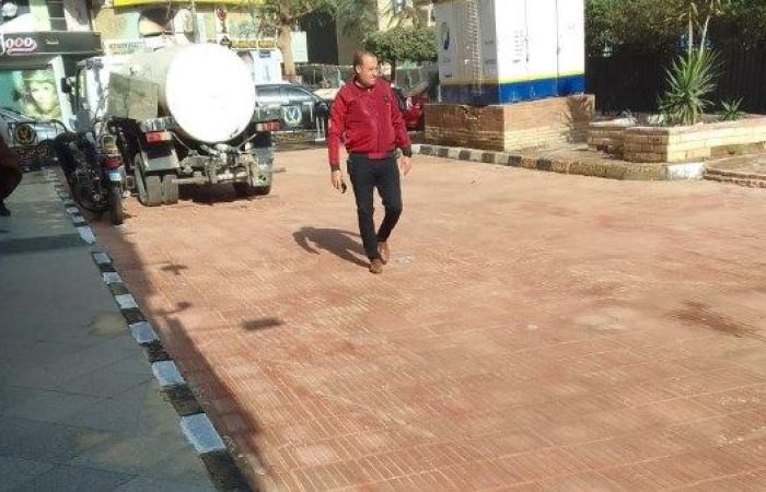 خطة مكبرة لتطوير الشوارع الرئيسية وكباري المشاة والعلوية بالزقازيق - بوابة نيوز مصر