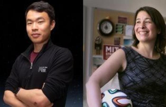 هل يمكن للبشر الطيران؟.. مختبر MIT للرياضة يستخدم الذكاء الاصطناعى لكسر الحدود - بوابة نيوز مصر