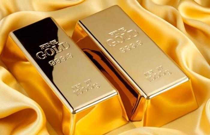 أسعار الذهب تتراجع اليوم الجمعة 13-2-2026 - بوابة نيوز مصر