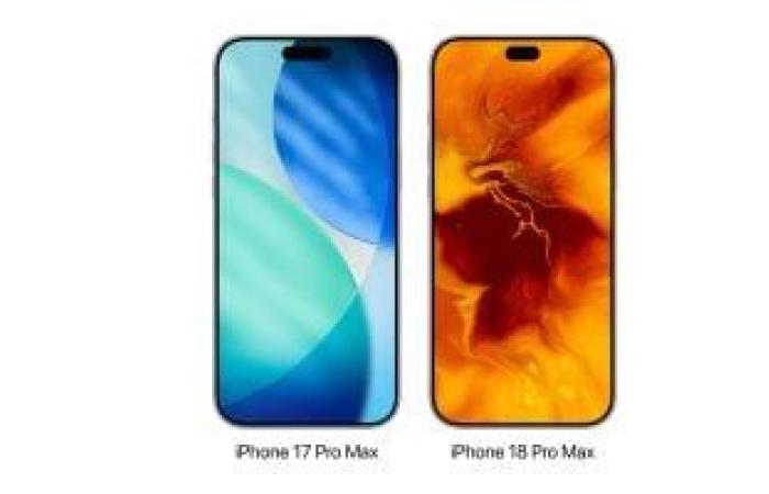 آبل تفاجئ العالم.. إنترنت فضائى 5G فى iPhone 18 Pro - بوابة نيوز مصر