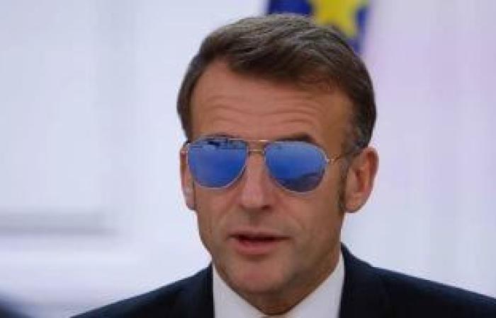 ماكرون: لا عجلة فى فتح باب الحوار مع بوتين - بوابة نيوز مصر