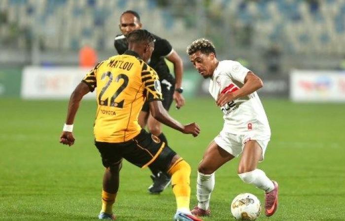 مدرب كايزر تشيفز: مشفتش نجم في الزمالك ومحبط للخسارة - بوابة نيوز مصر