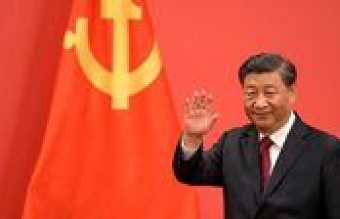 بكين والقارة السمراء.. رسالة تهنئة من الرئيس الصيني للقمة الـ39 للاتحاد الإفريقي - بوابة نيوز مصر