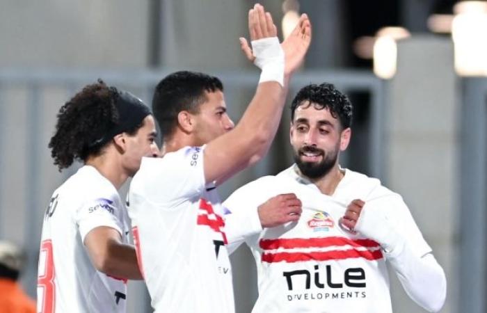 القنوات الناقلة لمباراة الزمالك وكايزر تشيفز الإياب - بوابة نيوز مصر