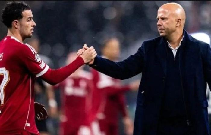 سلوت يحسم الجدل: جونز لن يرحل عن ليفربول - بوابة نيوز مصر