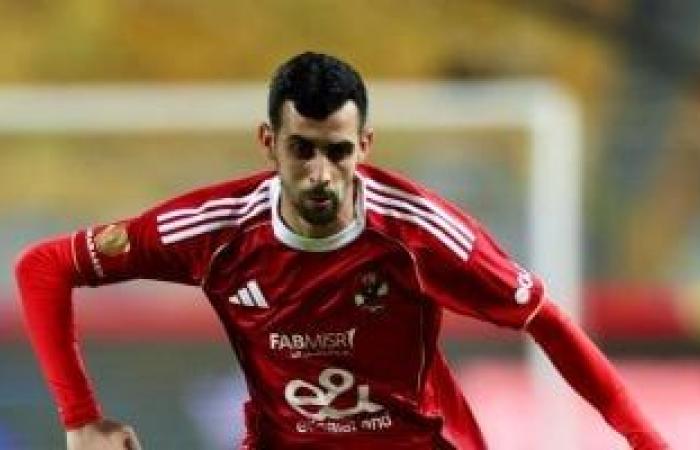 تعرف على نصيحة توروب لـ يوسف بلعمري قبل مواجهة الأهلي والجيش الملكي - بوابة نيوز مصر