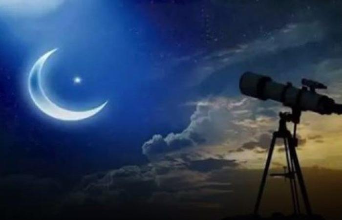 شهر رمضان فلكيا.. الهلال يولد مساء الأربعاء والمسلمون يؤدون التراويح - بوابة نيوز مصر