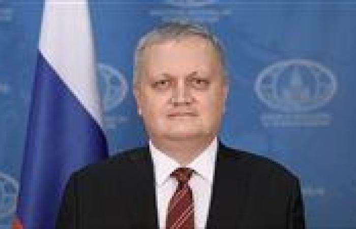 «سأحفظ أم الدنيا في قلبي».. سفير روسيا بالقاهرة يودع مصر بكلمات مؤثرة - بوابة نيوز مصر