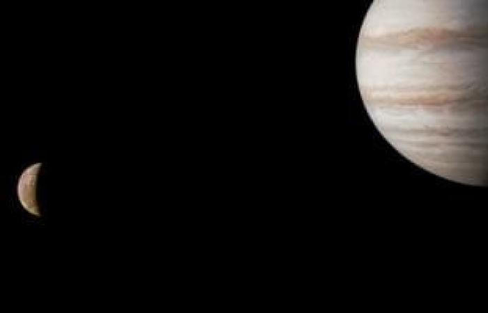 جونو تعيد رسم خريطة المشترى: الكوكب العملاق أصغر وأكثر تسطحا مما اعتقدنا - بوابة نيوز مصر