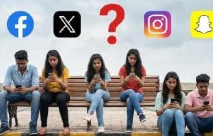 الرجالة ولا الستات.. من يستخدم السوشيال ميديا أكثر - بوابة نيوز مصر