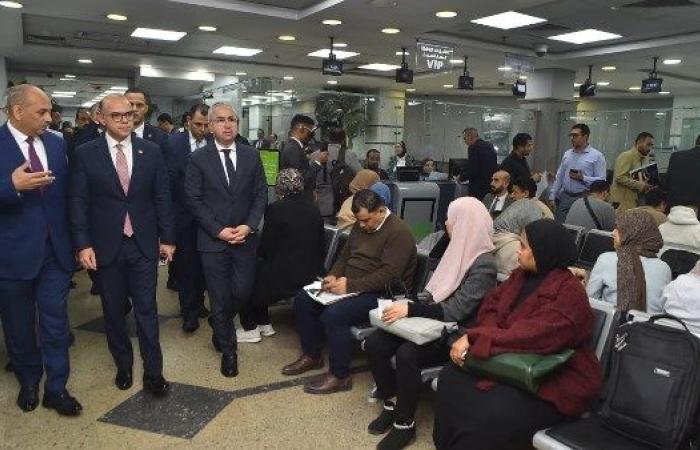 الاستثمار: سنعمل على تطوير آليات تقديم الخدمات لتبسيط الإجراءات - بوابة نيوز مصر