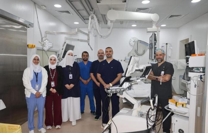 نجاح أول عملية من نوعها في الكويت لعلاج التهاب حاد بالمرارة دون جراحة - بوابة نيوز مصر