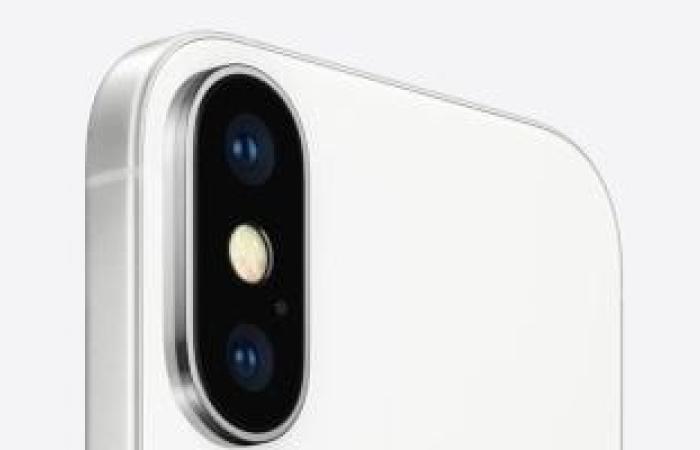 هل تعيد آبل تصميم كاميرا iPhone X فى آيفون 18؟ - بوابة نيوز مصر