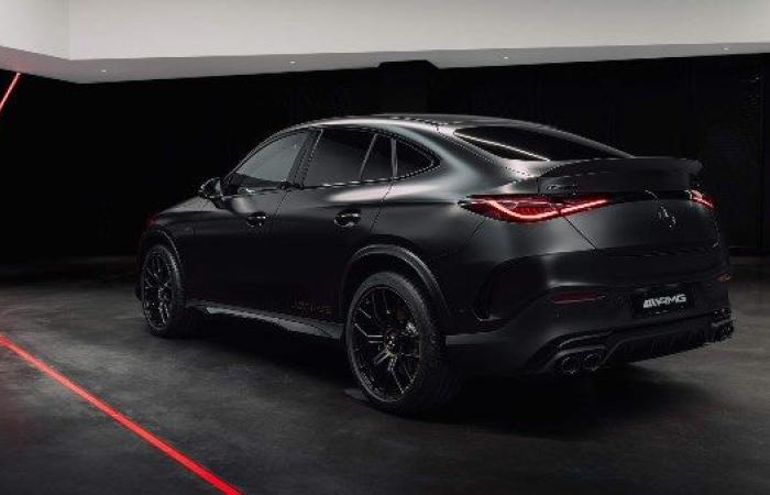 مرسيدس تكشف الستار عن AMG GLC 53 موديل 2027.. صور - بوابة نيوز مصر