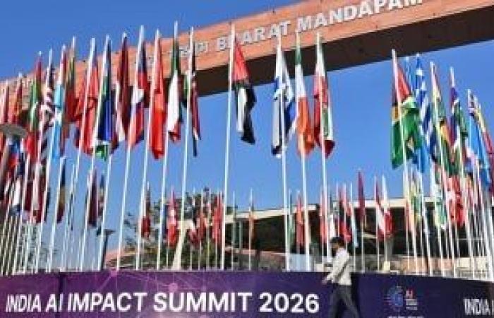 الهند تستضيف قمة «تأثير الذكاء الاصطناعى 2026» بحضور عمالقة التكنولوجيا - بوابة نيوز مصر