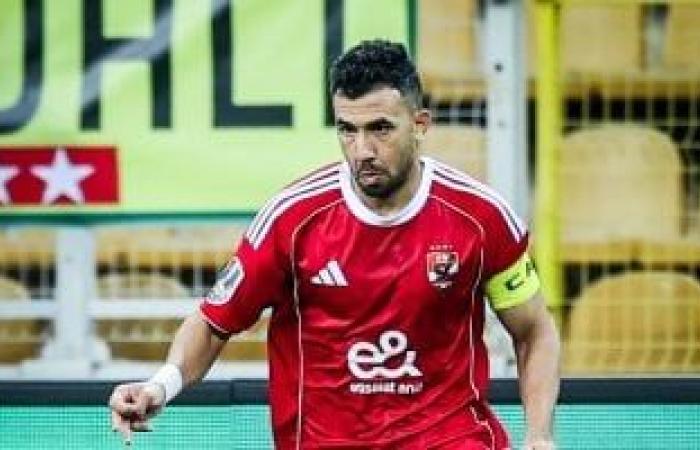 تريزيجيه يخطف لقب رجل اللحظات الحاسمة بدوري الأبطال رغم غيابه عن الأهلى - بوابة نيوز مصر