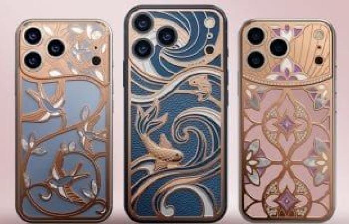 طرح نسخة خاصة من ايفون 17 بمليون جنيه.. هذه أبرز مميزاتها - بوابة نيوز مصر