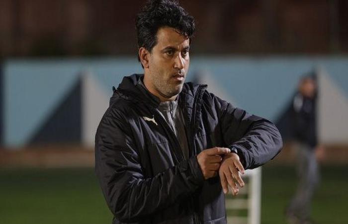 إبراهيم فايق ينعي والدة نجم الزمالك - بوابة نيوز مصر