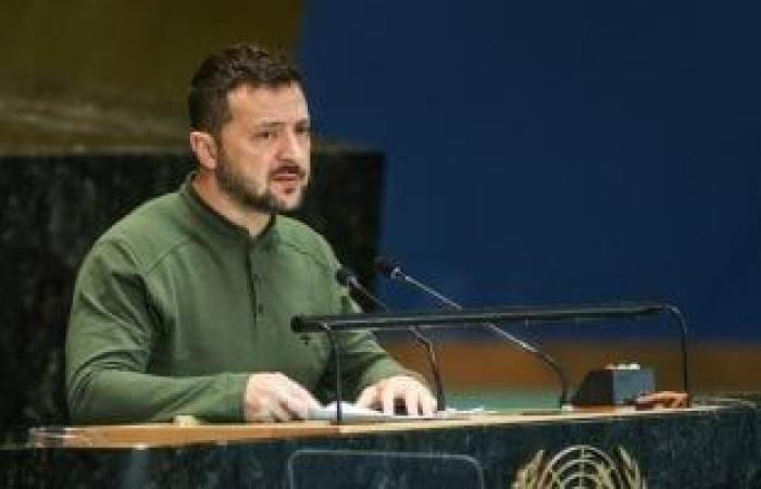 أكسيوس نقلا عن زيلينسكي: ويتكوف وكوشنر أبلغاني أن روسيا تريد إنهاء الحرب - بوابة نيوز مصر