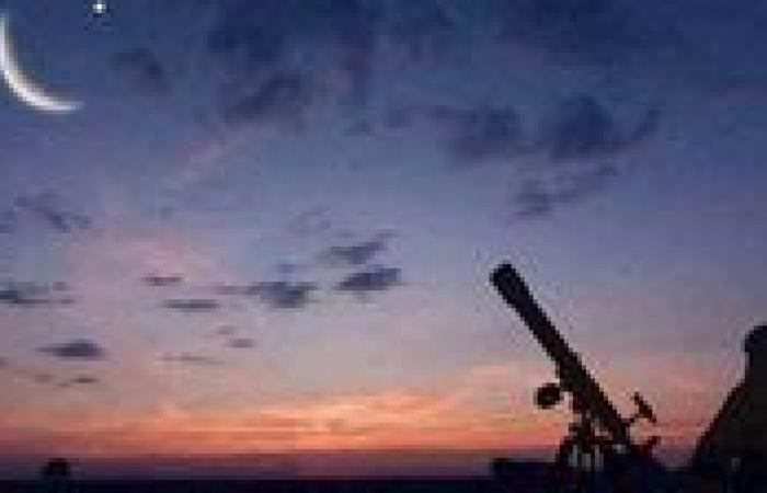 عاجل ورسميًا| الإفتاء تعلن تعذر رؤية الهلال والخميس أول أيام رمضان - بوابة نيوز مصر