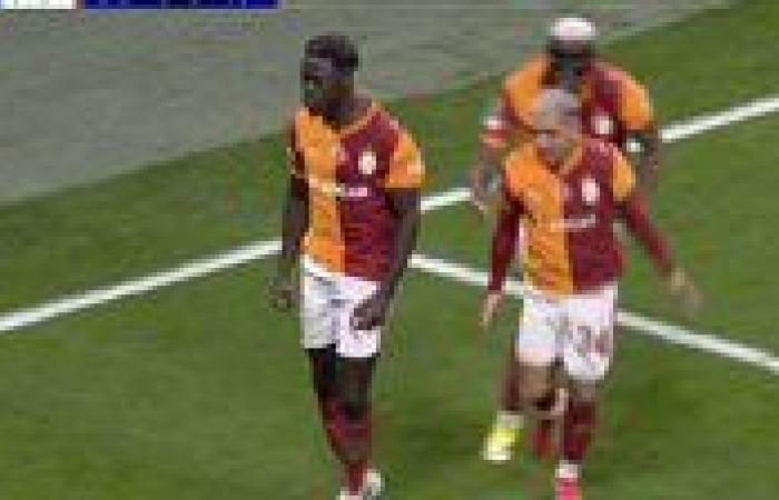 galatasaray vs juventus.. ملخص اهداف ونتيجة مباراة يوفنتوس وجالطة سراي في دوري أبطال أوروبا بعد مرور 60 دقيقة - بوابة نيوز مصر