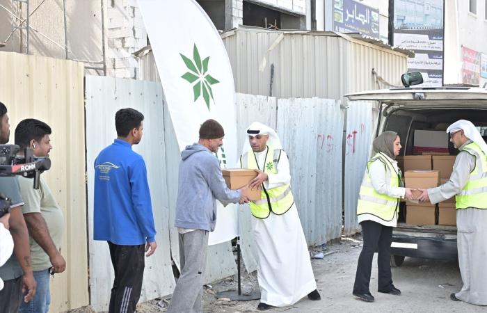 «التجاري» يدشن مبادرة «سلة الخير» ضمن حملة «هون عليهم» - بوابة نيوز مصر